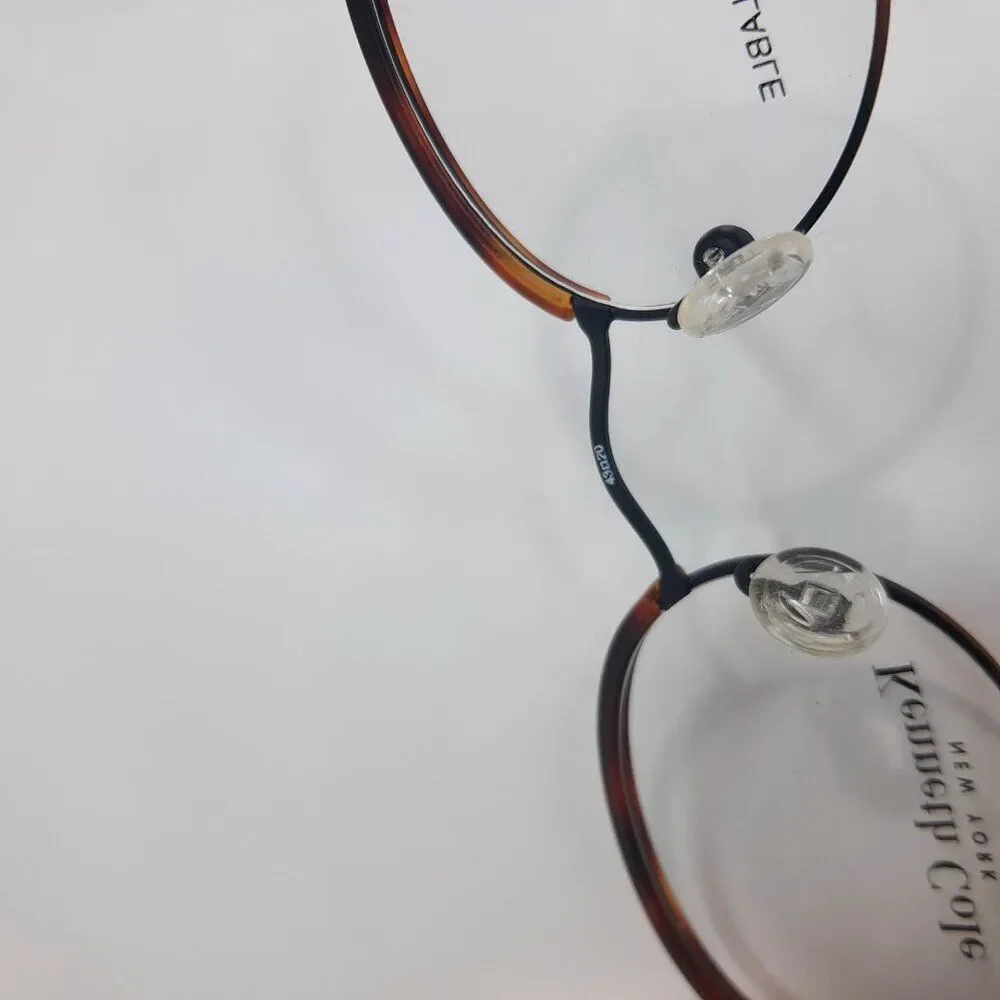 Kenneth‎ Cole Eyeglasses Frames Undercover 120 dark Tortoise shell 43-20-140